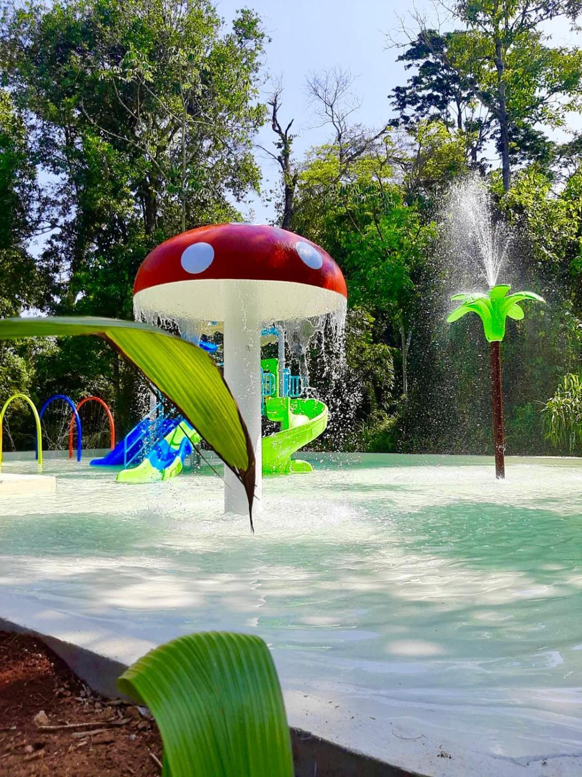 Hotel Rainforest & Puerto Iguazú