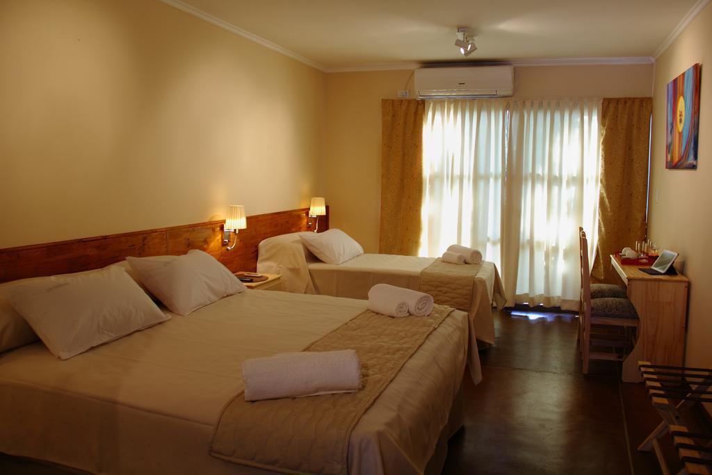 Rainforest & Hotel Puerto Iguazú
