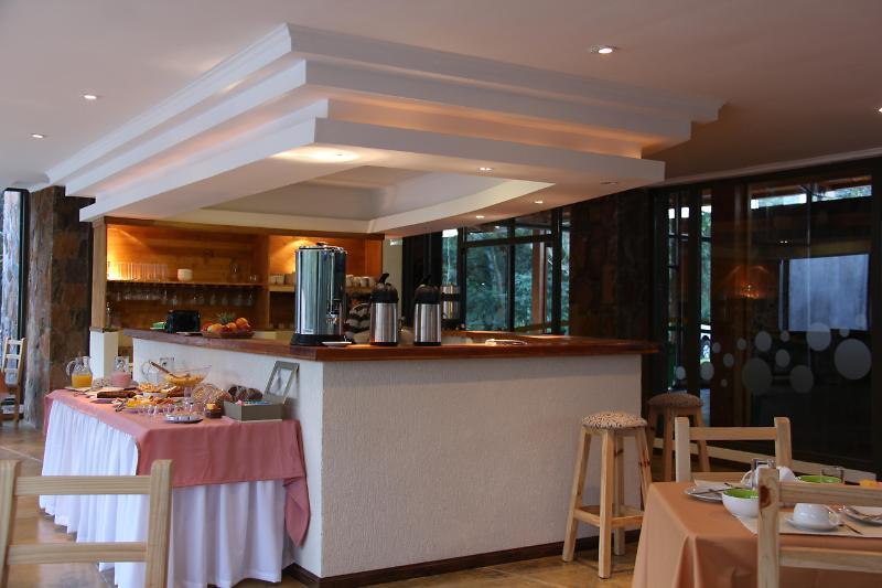 Hotel Rainforest & Puerto Iguazú